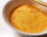 創味シャンタンでカニ玉チャーハン☆作り方1写真