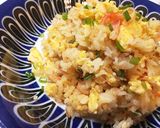 創味シャンタンでカニ玉チャーハン☆作り方9写真
