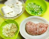 ✿白い麻婆豆腐✿作り方1写真