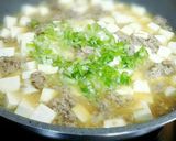 ✿白い麻婆豆腐✿作り方5写真