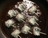 秋刀魚 香草焼き作り方6写真