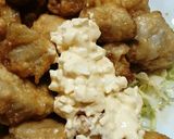 メイン級のおかず！里芋で南蛮♪レシピ作り方8写真