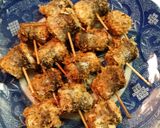秋刀魚 香草焼き作り方8写真