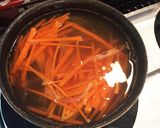 美容師めし あごだしで作るみそ汁の巻作り方7写真