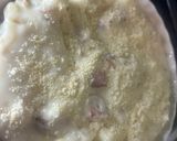 ベーコンとじゃがいものグラタン作り方8写真