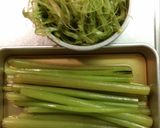 ふきの煮物作り方1写真
