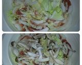 豚肉と白菜をウェイパーで作り方1写真