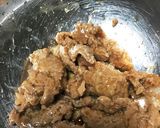 大豆のお肉で鶏のトマト煮込み風作り方1写真