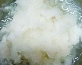 ナスとシシトウのしらすおろし作り方4写真