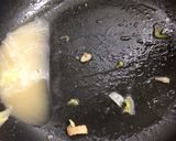 鳥肉と白菜の炒め物☆余った汁はおじやへ。作り方5写真