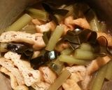 ふきの煮物作り方9写真