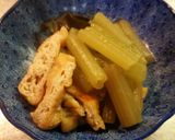ふきの煮物作り方10写真