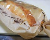 包丁1本で！くりぬきフランスパン作り方1写真