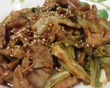 10分メイン 回鍋肉作り方7写真