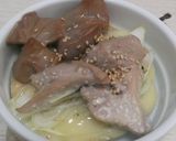 お刺身を使って☆和ココットカマン作り方4写真