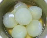 大根のバター醤油ステーキ！作り方1写真