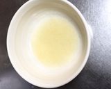 チョコレアチーズケーキのスイーツキューブ作り方6写真