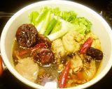 薬膳☆本格薬膳きのこスープ作り方9写真