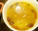 薬膳☆本格薬膳きのこスープ作り方8写真