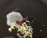 ミートソースのミルフィーユココットカマン作り方2写真
