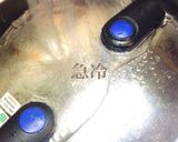 冷凍豚バラブロックからの角煮〜作り方3写真
