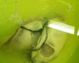 簡単!旬の牡蠣DEお茶漬け♪作り方1写真