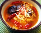 薬膳☆本格薬膳きのこスープ作り方10写真