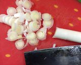 B級グルメ♪本場の富山ブラックラーメン作り方1写真