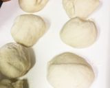 ヘルシー☆HBロールウィンナーパン作り方6写真