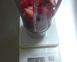 苺シフォンケーキ トール型17㎝作り方6写真