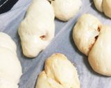 ヘルシー☆HBロールウィンナーパン作り方10写真