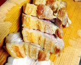 冷凍豚バラブロックからの角煮〜作り方5写真