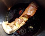 冷凍豚バラブロックからの角煮〜作り方4写真