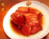 冷凍豚バラブロックからの角煮〜作り方8写真