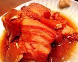 冷凍豚バラブロックからの角煮〜作り方9写真