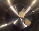 焼きりんごのトースト作り方2写真