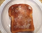 焼きりんごのトースト作り方6写真