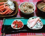 ●山陰じげの味●親ガニでかにご飯作り方11写真