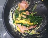 お弁当にどうぞ★簡単美味しいニラ玉❤︎作り方4写真