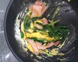 お弁当にどうぞ★簡単美味しいニラ玉❤︎作り方4写真