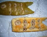 ふんわり、しっとりバナナケーキ。作り方6写真