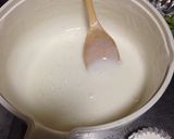 真っ白もちふわ米粉ミルク蒸しパン作り方1写真