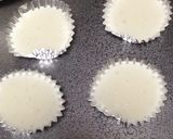真っ白もちふわ米粉ミルク蒸しパン作り方2写真