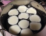 真っ白もちふわ米粉ミルク蒸しパン作り方3写真