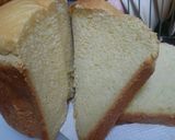 HBで！さく！もちふわな簡単食パン♡作り方4写真