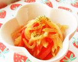 簡単美味♪ 玉ねぎのエスニック風マリネ作り方9写真
