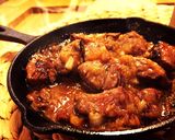 玉ねぎおろしステーキ作り方2写真