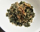 花かつおと焼きのりで自分ちのふりかけを作り方4写真