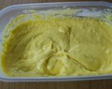 HCM+粉末スープ♪超特急レンジ蒸しパン作り方3写真