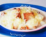 簡単リメイク☆カレーチーズホットサンド☆作り方11写真